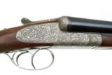 LE BEAU COURALLY GRAND LUXE SIDELOCK SXS 12 GAUGE - 3 of 16