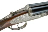LE BEAU COURALLY GRAND LUXE SIDELOCK SXS 12 GAUGE - 8 of 16