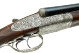 LE BEAU COURALLY GRAND LUXE SIDELOCK SXS 12 GAUGE - 2 of 16