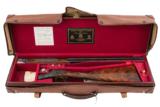 PURDEY DELUXE EXTRA FINISH ROUND ACTION O/U 410 - 3 of 16