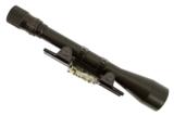 Bausch & Lomb 8x Rifle Scope With Mount - 1 of 1