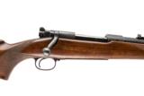WINCHESTER MODEL 70 PRE WAR CARBINE 257 ROBERTS- 3 of 10