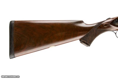 PURDEY EXTRA FINISH O/UKEN HUNT ENGRAVED 12 GAUGE - Image 15 of 16