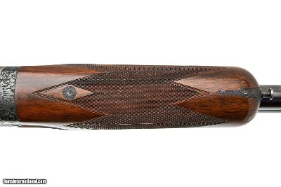 PURDEY EXTRA FINISH O/UKEN HUNT ENGRAVED 12 GAUGE - Image 14 of 16