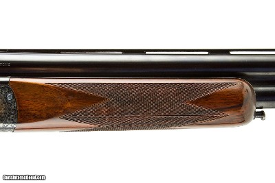 PURDEY EXTRA FINISH O/UKEN HUNT ENGRAVED 12 GAUGE - Image 13 of 16