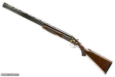 PURDEY EXTRA FINISH O/UKEN HUNT ENGRAVED 12 GAUGE - Image 6 of 16