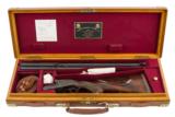 PURDEY BEST SXS DOUBLE RIFLE 500-465 - 3 of 16