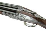 HOLLAND & HOLLAND ROYAL ROYAL DELUXE SXS GRIFFNEE ENGRAVED 28 GAUGE - 7 of 15