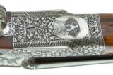 HOLLAND & HOLLAND ROYAL ROYAL DELUXE SXS GRIFFNEE ENGRAVED 28 GAUGE - 10 of 15