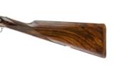 HOLLAND & HOLLAND ROYAL ROYAL DELUXE SXS GRIFFNEE ENGRAVED 28 GAUGE - 15 of 15
