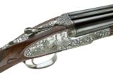 HOLLAND & HOLLAND ROYAL ROYAL DELUXE SXS GRIFFNEE ENGRAVED 28 GAUGE - 8 of 15