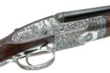 HOLLAND & HOLLAND ROYAL ROYAL DELUXE SXS GRIFFNEE ENGRAVED 28 GAUGE - 4 of 15