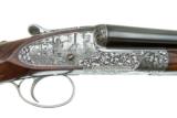 HOLLAND & HOLLAND ROYAL ROYAL DELUXE SXS GRIFFNEE ENGRAVED 28 GAUGE - 1 of 15