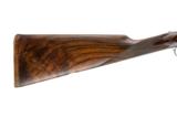 HOLLAND & HOLLAND ROYAL ROYAL DELUXE SXS GRIFFNEE ENGRAVED 28 GAUGE - 14 of 15