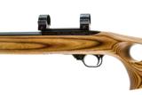 RUGER 10-22 SPORTER WITH EXTRA BARREL AND STOCK 22LR - 6 of 12