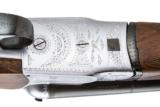 beretta model 409 sxs 12 gauge - 6 of 11