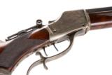 WINCHESTER 1885 HI WALL DELUXE 32-40 - 3 of 15