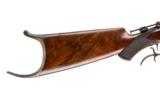 WINCHESTER 1885 HI WALL DELUXE 32-40 - 14 of 15