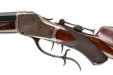 WINCHESTER 1885 HI WALL DELUXE 32-40 - 2 of 15