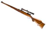 MANNLICHER SCHOENAUER 1956 MC CARBINE 244 REMINGTON RARE CALIBER - 2 of 10