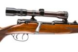 MANNLICHER SCHOENAUER 1956 MC CARBINE 244 REMINGTON RARE CALIBER - 3 of 10