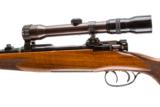 MANNLICHER SCHOENAUER 1956 MC CARBINE 244 REMINGTON RARE CALIBER - 4 of 10