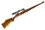 MANNLICHER SCHOENAUER 1956 MC CARBINE 244 REMINGTON RARE CALIBER - 1 of 10
