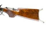 MAYNARD 1873 #16 DELUXE IMPROVED TARGET RIFLE 35-40 - 12 of 13