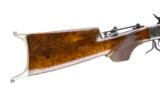 MAYNARD 1873 #16 DELUXE IMPROVED TARGET RIFLE 35-40 - 13 of 13