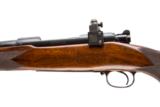 WINCHESTER MODEL 70 SUPER GRADE PRE WAR 30-06 - 4 of 10