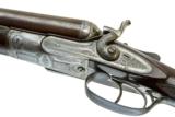 CHARLES BOSWELL SXS HAMMER GUN 12 GAUGE - 5 of 15