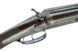 CHARLES LANCASTER BEST SIDELEVER HAMMER GUN 16 GAUGE - 9 of 15