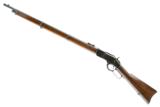 WINCHESTER 1873 MUSKET 3RD MODEL 44-40 - 4 of 15