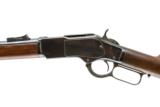 WINCHESTER 1873 MUSKET 3RD MODEL 44-40 - 6 of 15