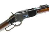 WINCHESTER 1873 MUSKET 3RD MODEL 44-40 - 7 of 15