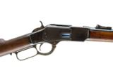 WINCHESTER 1873 MUSKET 3RD MODEL 44-40 - 1 of 15