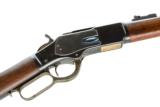 WINCHESTER 1873 MUSKET 3RD MODEL 44-40 - 3 of 15