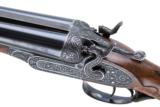 PURDEY BEST SXS HAMMER GUN 12 GAUGE KING ALFONSO OF SPAIN - 8 of 18