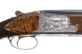 BROWNING C EXHIBITION SUPERPOSED BROADWAY TRAP 12 GAUGE - 1 of 18