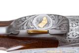 BROWNING P-4 WITH GOLD SUPERPOSED 4 BARREL SKEET SET 12-20-28-410 - 12 of 18