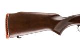 WINCHESTER MODEL 70 PRE 64 IN ORIGINAL BOX 338 WINCHESTER MAGNUM - 11 of 12