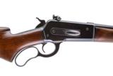 WNCHESTER MODEL 71 STANDARD RIFLE 348 WINCHESTER - 3 of 10