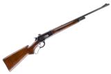 WNCHESTER MODEL 71 STANDARD RIFLE 348 WINCHESTER - 1 of 10