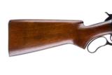 WNCHESTER MODEL 71 STANDARD RIFLE 348 WINCHESTER - 9 of 10