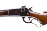 WNCHESTER MODEL 71 STANDARD RIFLE 348 WINCHESTER - 4 of 10