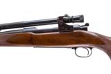 WINCHESTER MODEL 70 PRE WAR CARBINE 7MM - 6 of 14