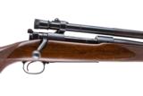 WINCHESTER MODEL 70 PRE WAR CARBINE 7MM - 3 of 14