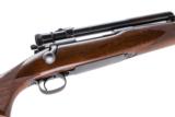 WINCHESTER MODEL 70 PRE WAR CARBINE 7MM - 4 of 14