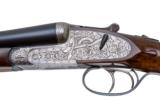 ARIZAGA BEST QUALITY SIDELOCK EJECTOR SXS 12 GAUGE - 2 of 16