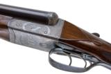 WILLIAM CASHMORE LIVE BIRD GUN SXS 12 GAUGE - 5 of 16
